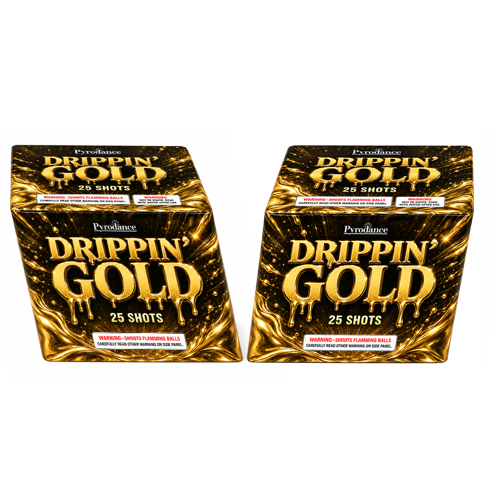 Drippin' Gold 25Shots*2 Drippin' Gold 25Shots*2