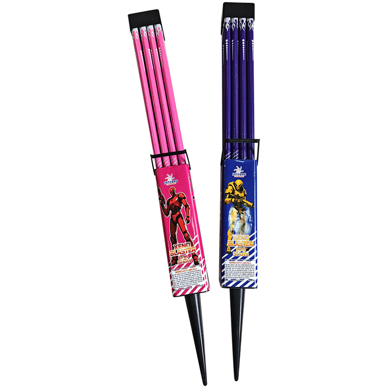 Xeno Blaster 276Shots