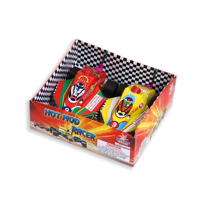 Hot Racer