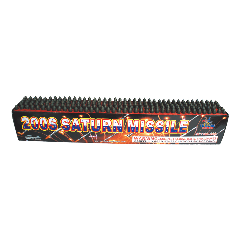 200s Saturn Missile Battery 200s Saturn Missile Battery