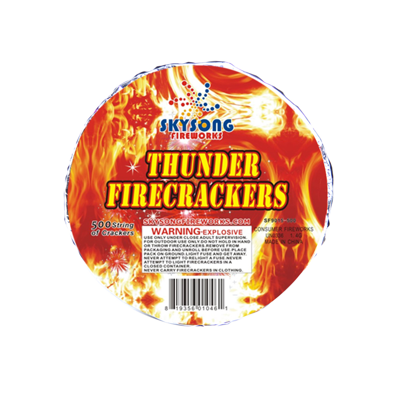 Thunder Bomb 500