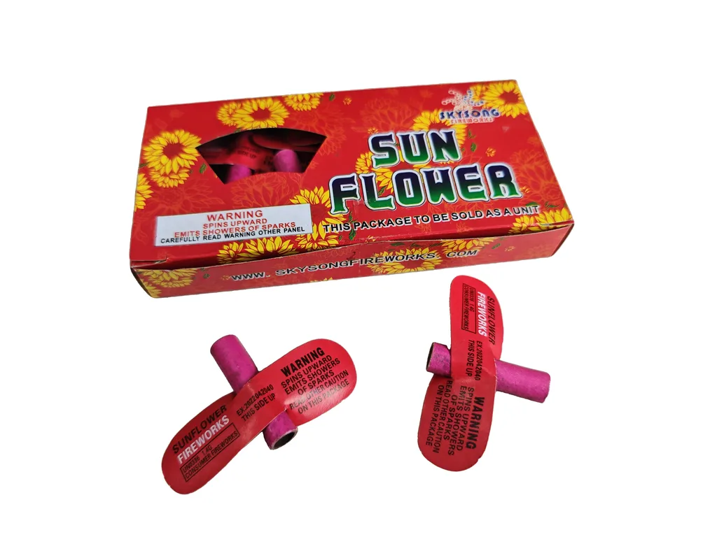 Sun Flower(S) — Helicopters