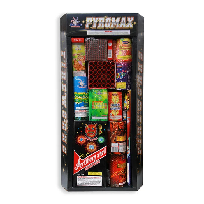 Pyromax