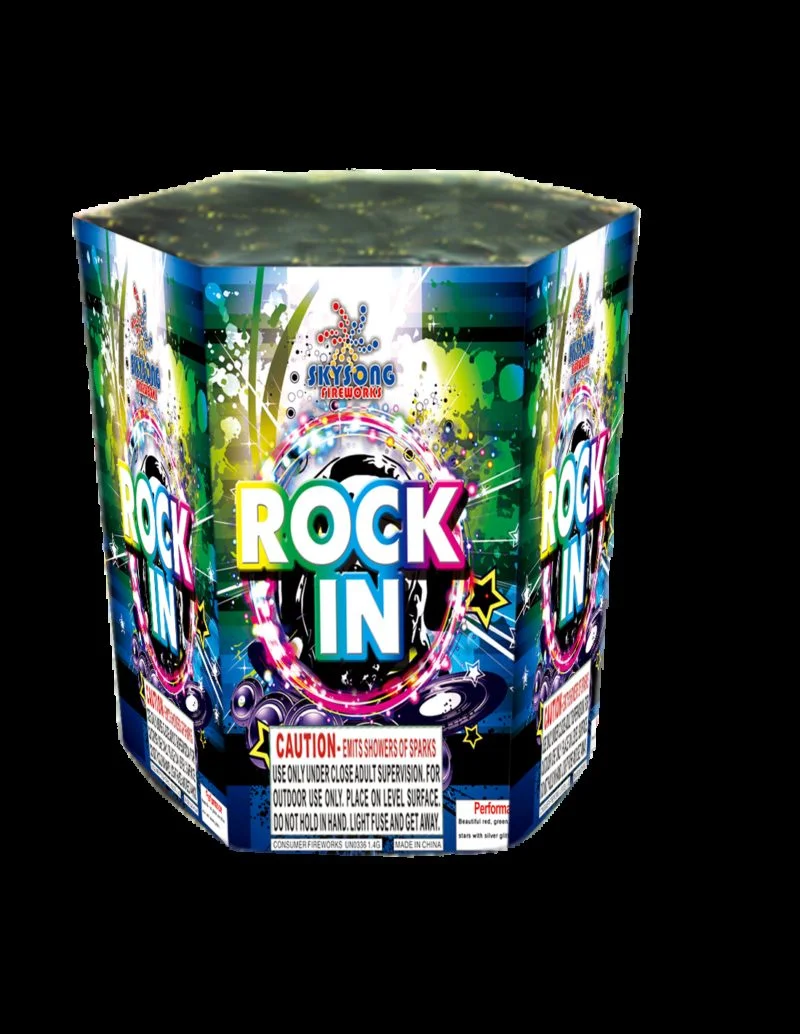 Rock in Fountain - Image 2