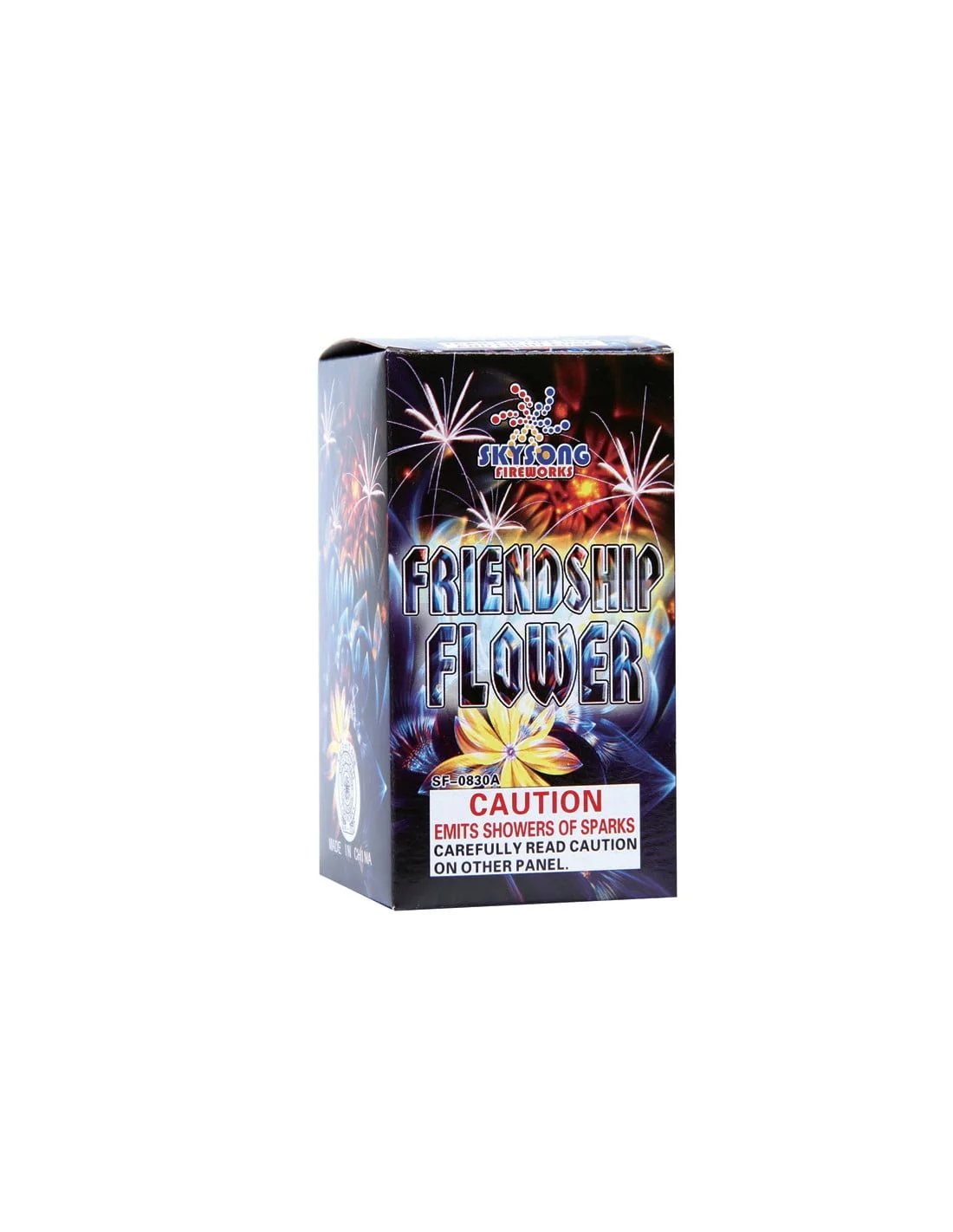 Friendship (L) Fountain - Box Fountain Fireworks