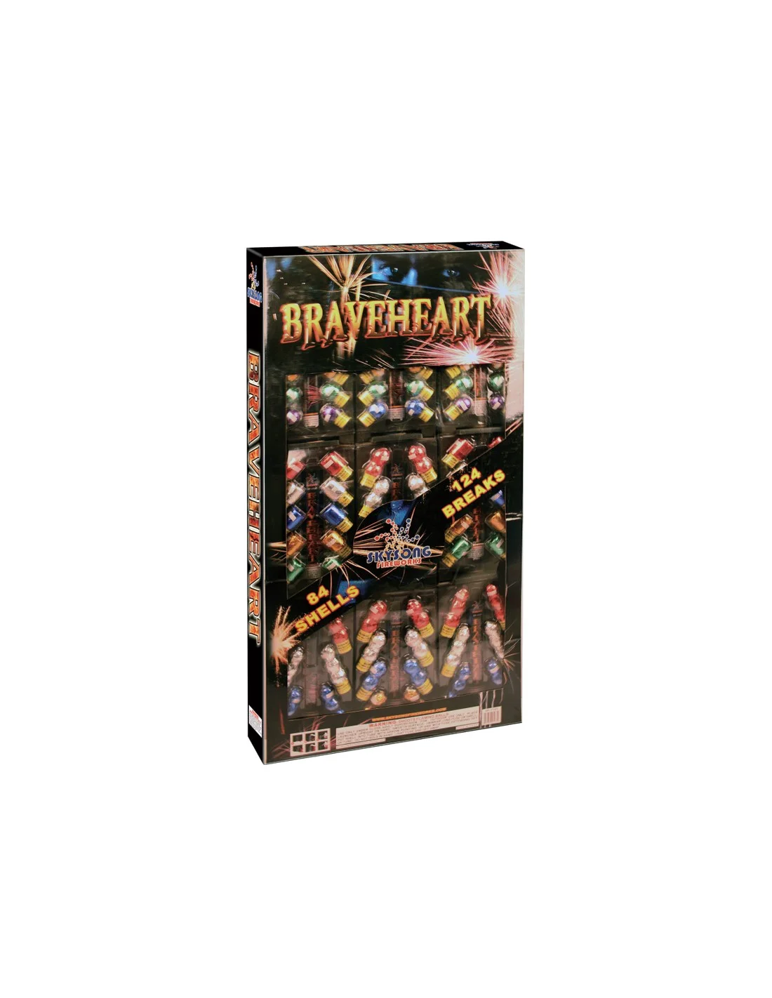 Braveheart 124Breaks