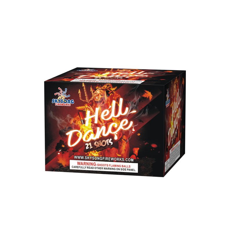 Hell Dance 21Shots