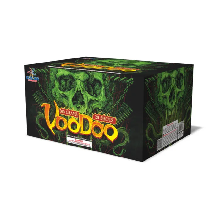 Voodoo 20Shots