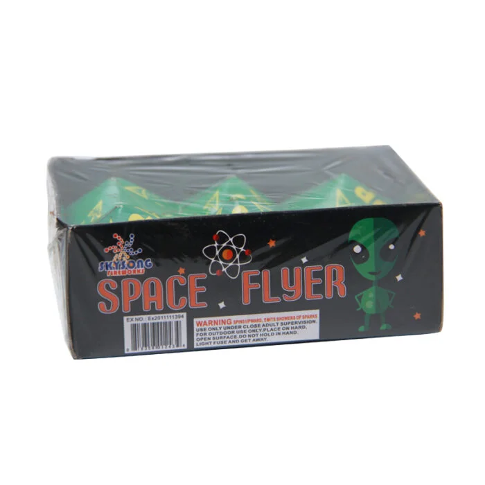 Space Flyer - Image 3
