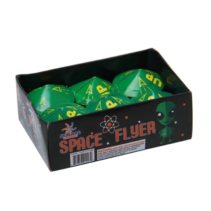 Space Flyer - Image 2