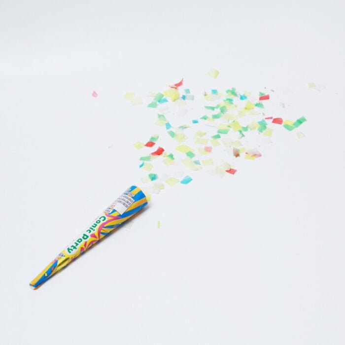 Conic Party Popper (6) - Image 3