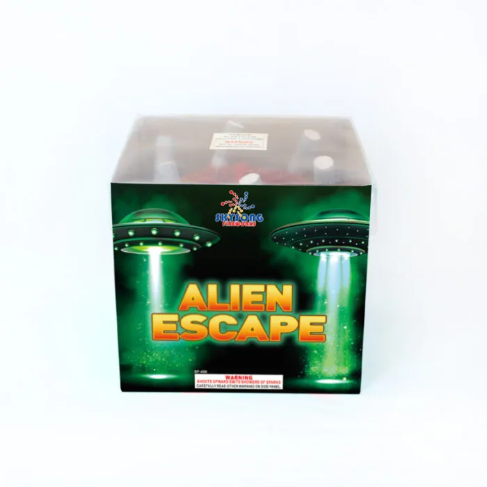 Alien Escape