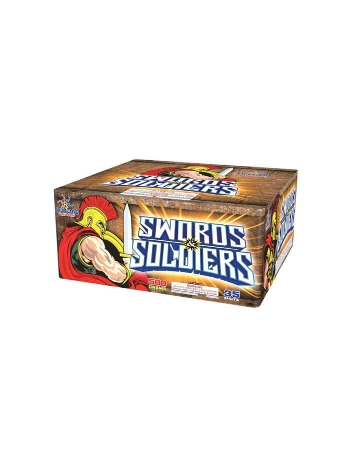 Swords & Soldiers 35Shots