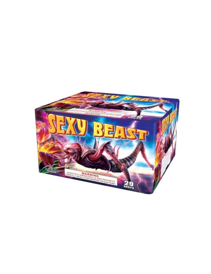 Sexy Beast