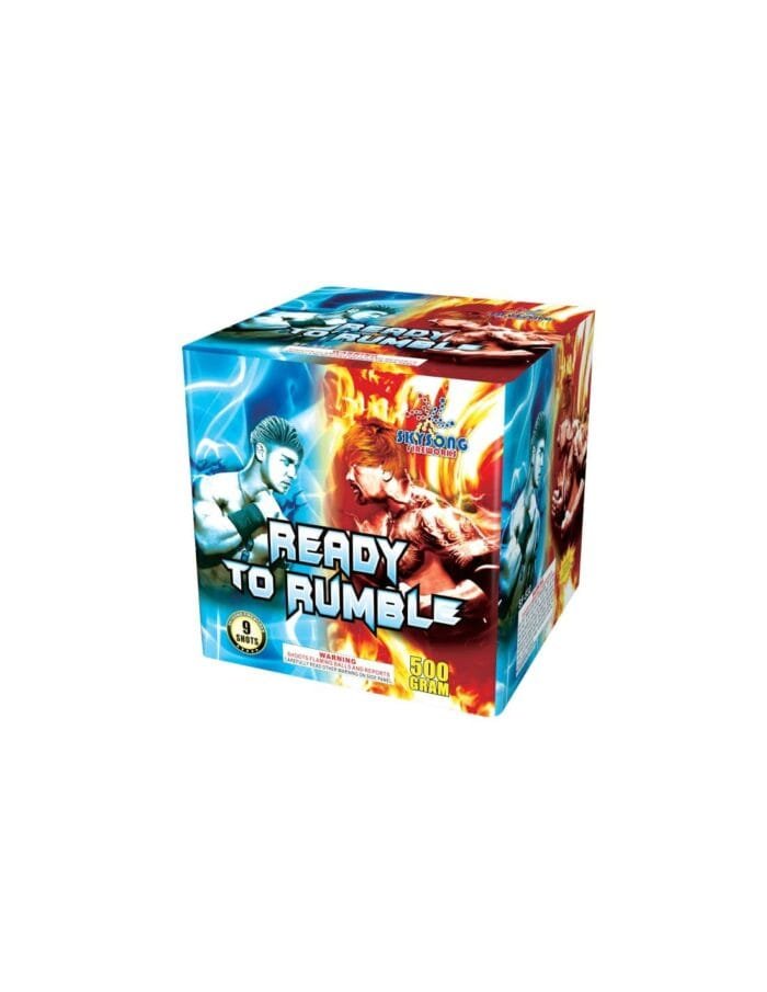 Ready to Rumble 9Shots