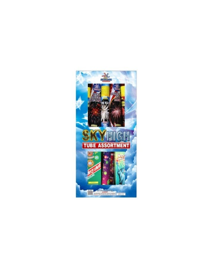 Sky High Tube Assortment - Image 2