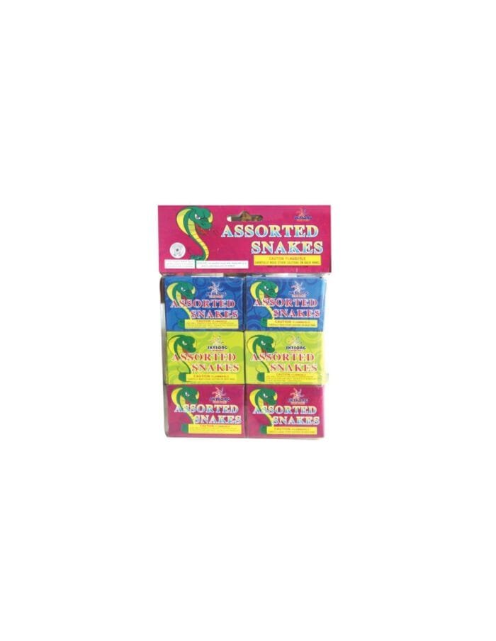 Assorted Snake