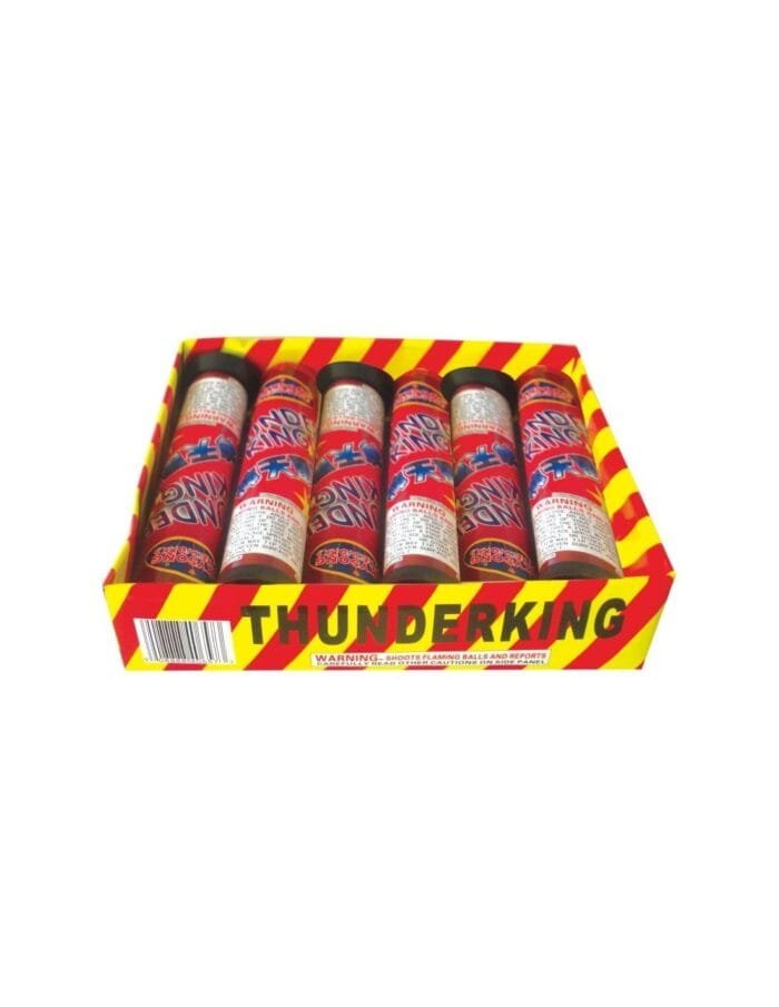 Thunder King (with Base)