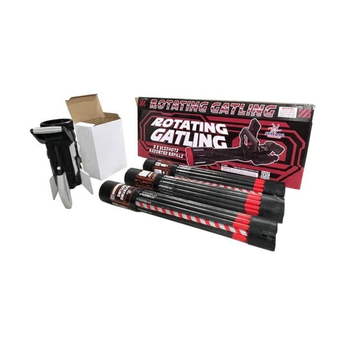 Rotating Gatling - Image 2