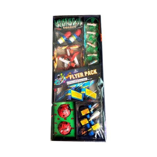 Flyer Pack