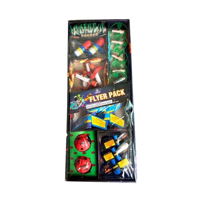 Flyer Pack