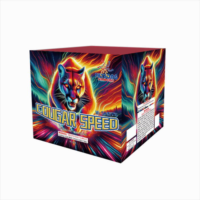Force Buffalo / Cougar Speed - Image 2